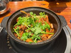 -重庆鸡公煲·青锅花椒鱼(牡丹江路店)