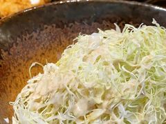 高丽菜丝-胜博殿日式炸猪排(西红门店)