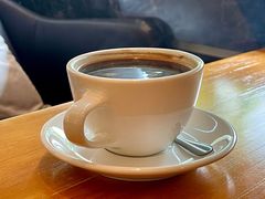 美式Americano-青山上品咖啡·日式法兰绒手冲(高岛屋百货店)