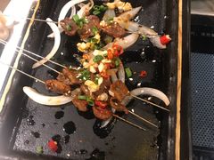 -小俩口烧烤东北菜(双井店)