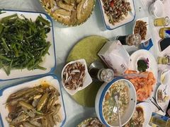 -渔中舟海鲜大排档(普陀沈家门店)