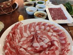 -竹叶涮肉坊(总店)