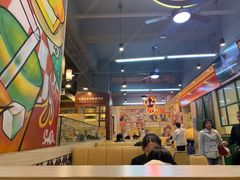 大堂-明腾壹间茶餐厅(新都会花园广场店)