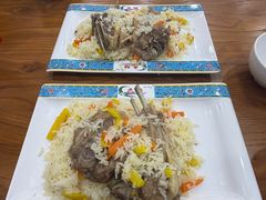 -民杨抓饭(柏香苑店)