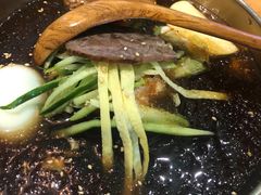 -河坝烧烤串城(金达莱店)