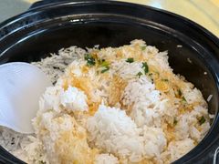 盐油饭-大笑饭堂(甲子桥店)