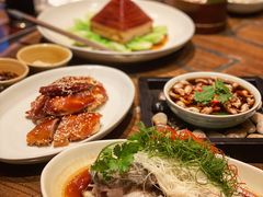 -湖滨28中餐厅·西湖宴·杭州君悦酒店