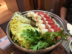 寿喜锅底-林妈妈村·日式料理(宝山万达店)