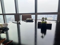 -广州柏悦酒店·悦景轩·粤菜餐厅