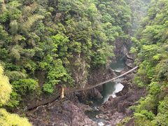 -磐安十八涡景区