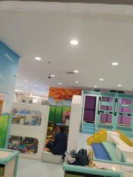 -孩子王童乐园(唐山万达广场店)