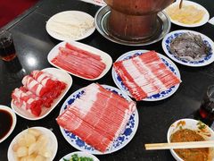 -洪运轩饭庄(北纬路店)