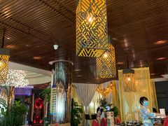 大堂-润园四季椰子鸡火锅(海上世界店)