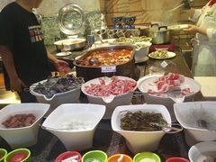 -听松楼·花园酒店·自助餐厅(红梅公园店)