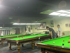 -新新潘晓婷台球俱乐部(周浦店)