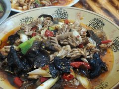 -鸡哈豆花(梅西广场店)
