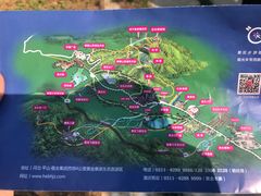-黄金寨原生态旅游区