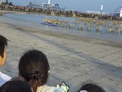 -东港音乐喷泉广场