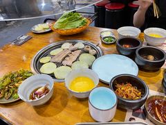 -黑豚黨韩国烤肉料理(悦然时光店)