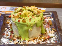 -明洞阿姨韩式酱蟹烤肉大排档(王府井喜悦中心店)
