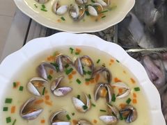 哈利蒸蛋-江南村海鲜馆(洞头店)