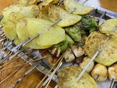 -老地方烤肉(东岗路店)