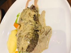 黑松露蘑菇汁烩牛排-G+KITCHEN(龙湖狮山天街店)