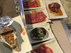 -贺野·自助炭火烤肉(紫藤路店)
