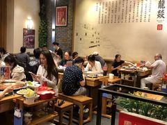大堂-大龙燚火锅(白石洲店)