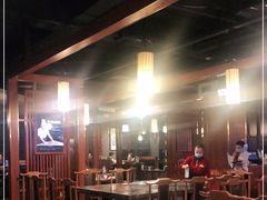 大堂-郑喜旺烧烤(郑州总店)