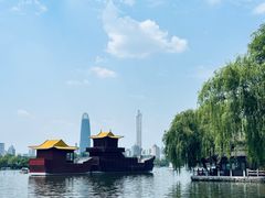 -济南大明湖景区