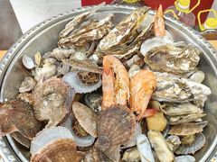-海帮主·蒸汽海鲜青岛菜(栈桥火车站店)