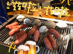 -丹东特色烤肉(学府路一部店)