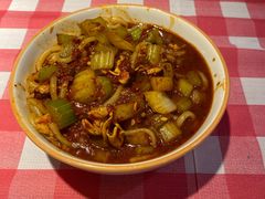 -西域阿里马新疆菜·清真(桂花路店)