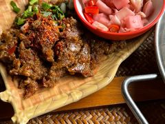 -古市香跷脚牛肉·非遗传承单位