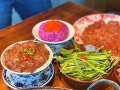 火龙果鱼籽虾滑-楠火锅(哈尔滨金爵万象店)