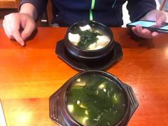 石锅海带汤-鑫日千里马朝鲜族小馆(总店)