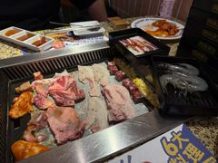 -阿亲家·韩式无限烤肉(春熙路店)