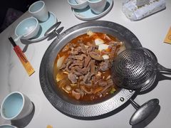 招牌牛杂锅-古乐牛香•鲜牛肉牛杂火锅(系马桩总店)