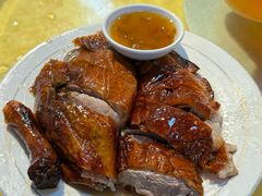 -老字号蛇口德记烧腊饭店·海鲜加工