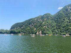 -秦岭终南山世界地质公园翠华山景区