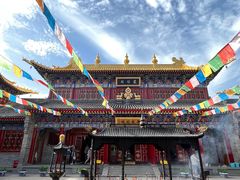 -西安市广仁寺