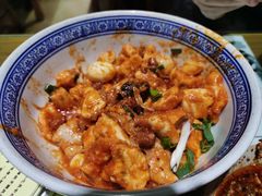 -天发芽·何记葫芦头泡馍·老字号(小南门店)