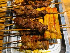 -丹东立强海鲜烧烤·牛B大串(星海店)