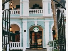 -星巴克臻选(广州沙面店)