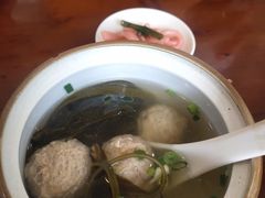 圆子汤-江油刘留肥肠(绵阳店)