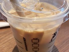 拿铁-星巴克(邯郸新世纪广场店)