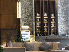 -苏州希尔顿酒店·园大堂吧