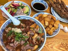 -门框胡同百年卤煮(新街口店)