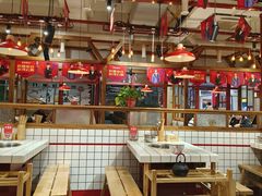 -贤合庄卤味火锅(永年新世纪店)